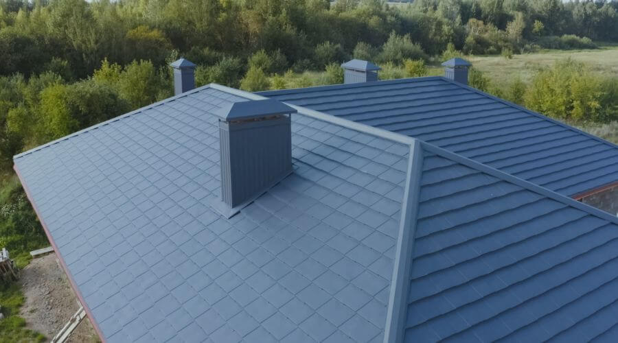 Expert new roof installation services in Quaker City, OH